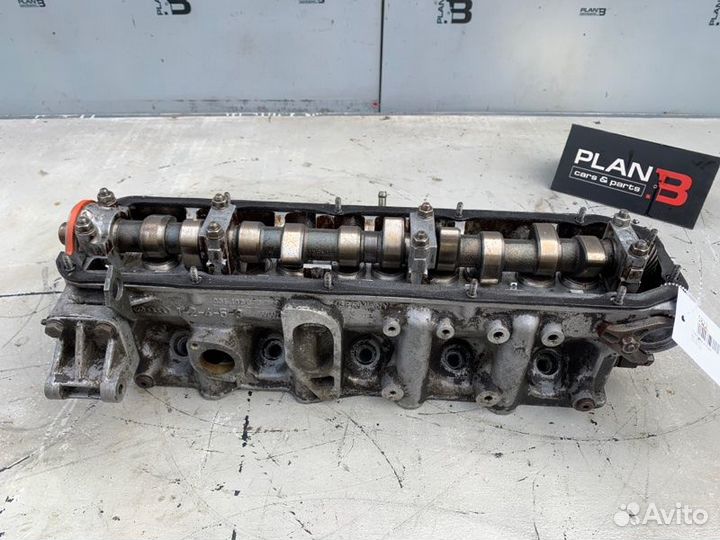 Головка блока цилиндров Audi 100 C3 WC
