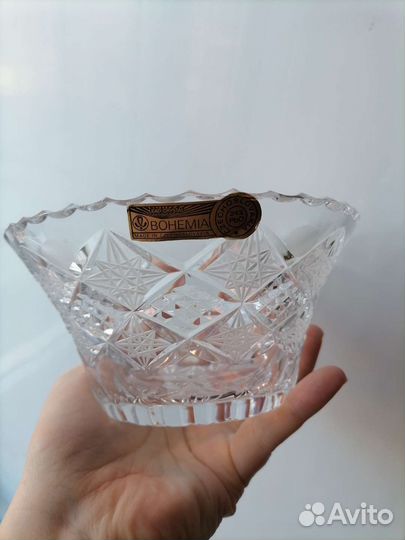 Ваза конфетница СССР