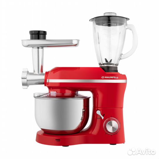 Кухонный комбайн 3в1 maunfeld