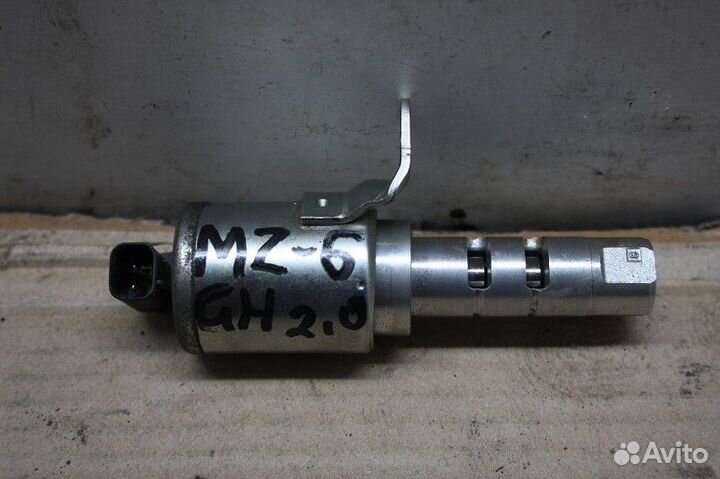 Клапан mazda (GJ) 2013-2016