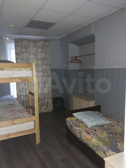 Комната 20 м², 2/2 эт.