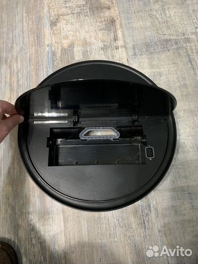 Робот пылесос tefal 60