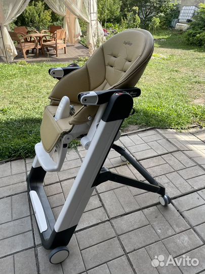 Стул для кормления Peg-Perego Siesta Follow Me