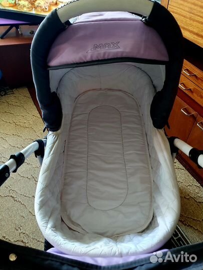 Детские коляски 3 в 1