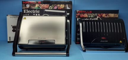 Электрогриль Kamille Store Для вкусных стейков