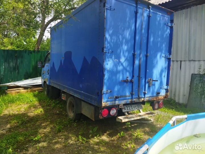 KIA Bongo рефрижератор, 2007