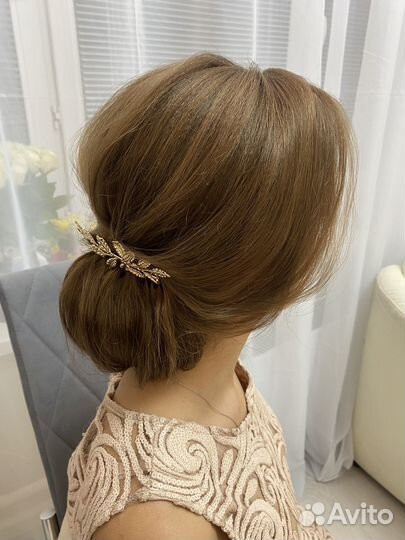 Свадебный стилист