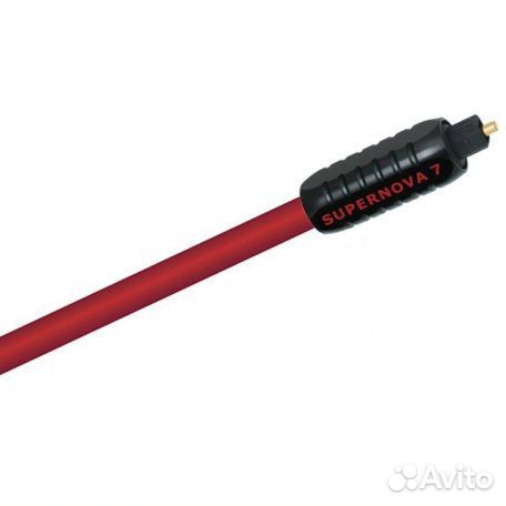 Межблочный аудио кабель Wireworld Supernova 7 Glas