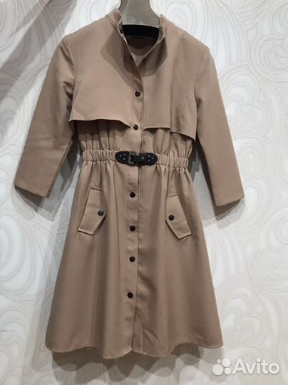 Платье новое