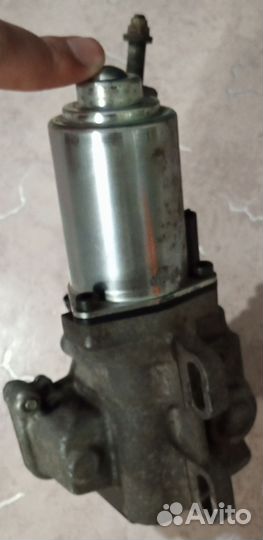 Актуатор сцепления toyota corolla е 150