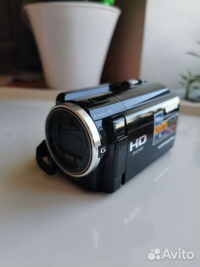 Видеокамера Sony hdr-xr160e