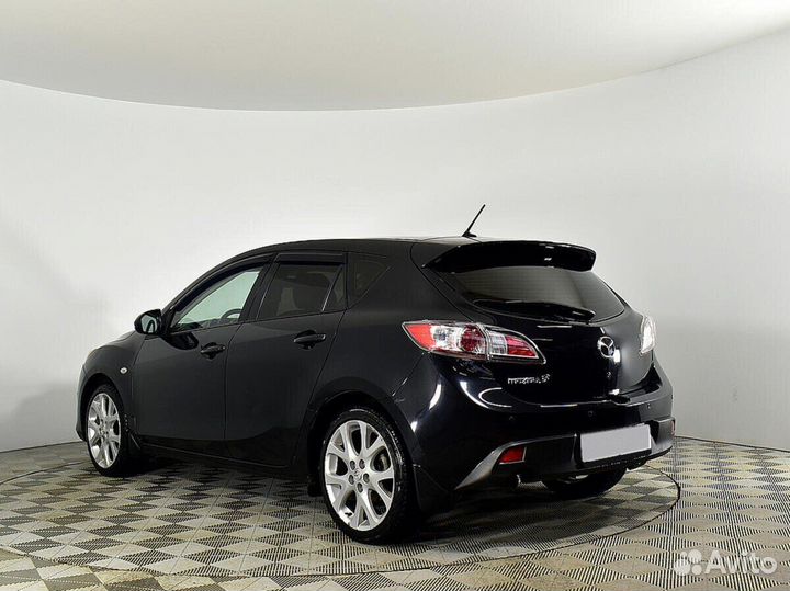 Mazda 3 1.6 AT, 2012, 198 241 км