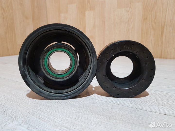 Муфта компрессора кондиционера Lexus Gs350