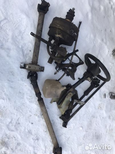 Кардан задний 3160