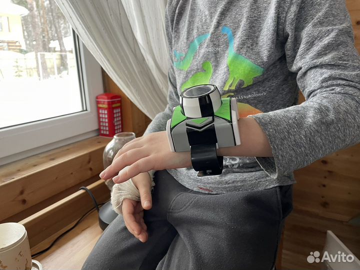 Ben 10 Игровой набор omnitrix NEW season 3