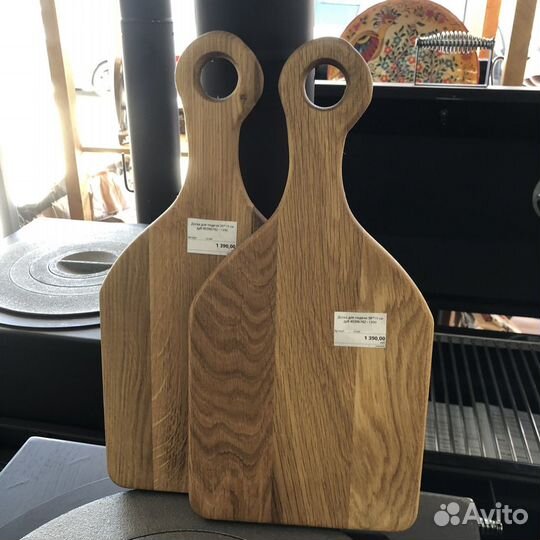 Доска для подачи разделочная