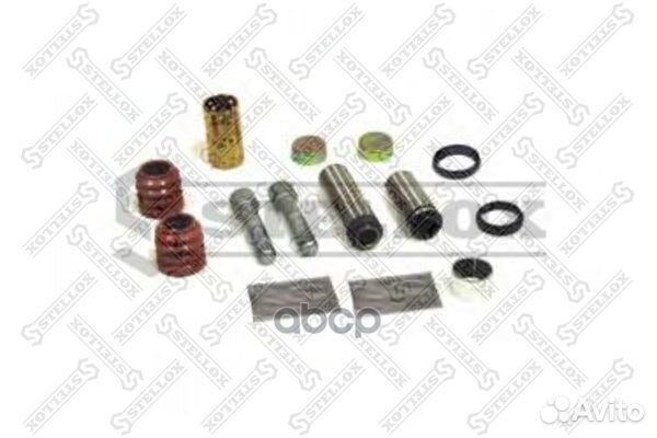 85-10362-SX р/к диcк.тормоза 12(мр) 2напр,2винт