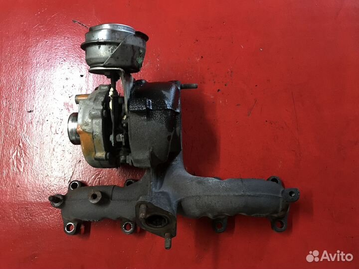 Турбина Volkswagen Sharan 038253019N 1.9 TDI AUY