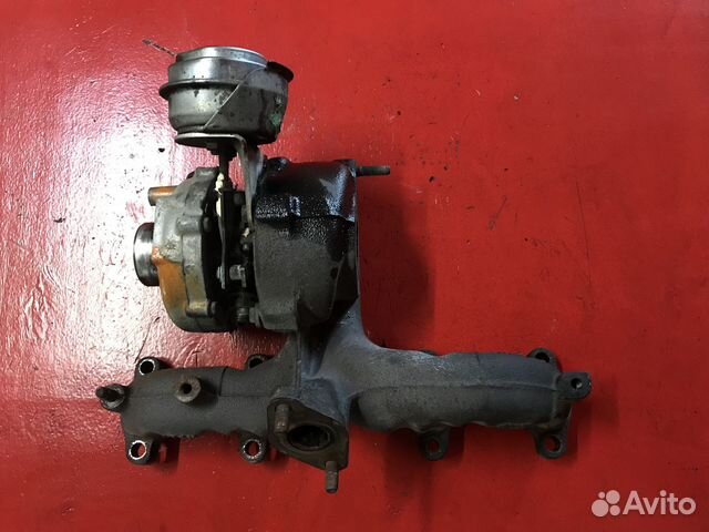 Турбина Volkswagen Sharan 038253019N 1.9 TDI AUY