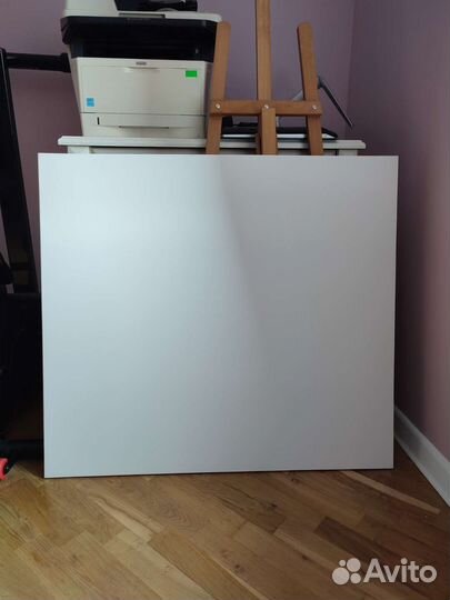 Холст на подрамнике грунтованный 100*90 см