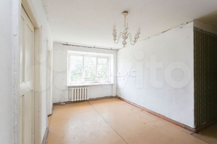 4-к. квартира, 61 м², 4/5 эт.