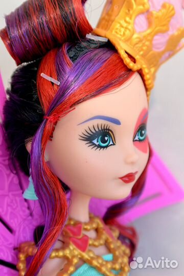 Лиззи Хардс Страна Чудес