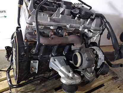 Двигатель Мерседес ом611.962 С-класс W203 2.2CDI