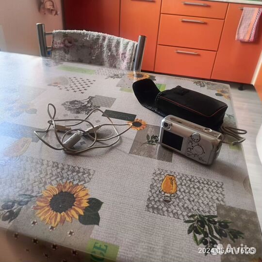 Цифровой фотоаппарат canon powershot A 430