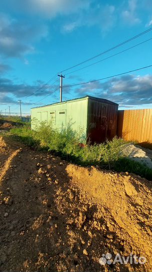 Вагончик бытовка в наличии