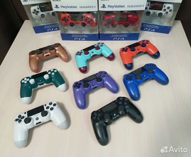 Геймпад пс3 / пс4