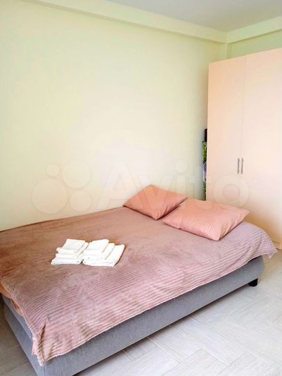 Квартира-студия, 25 м², 2/3 эт.