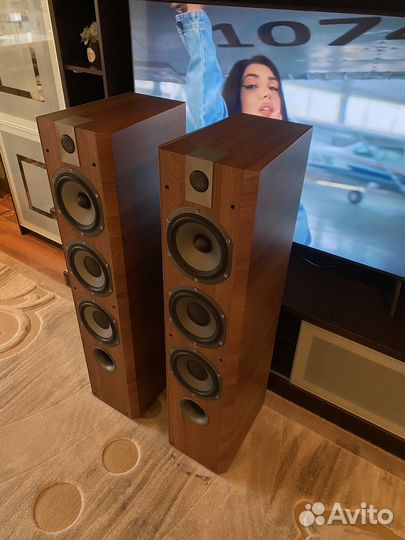 Напольная акустика Focal Chorus 726 v
