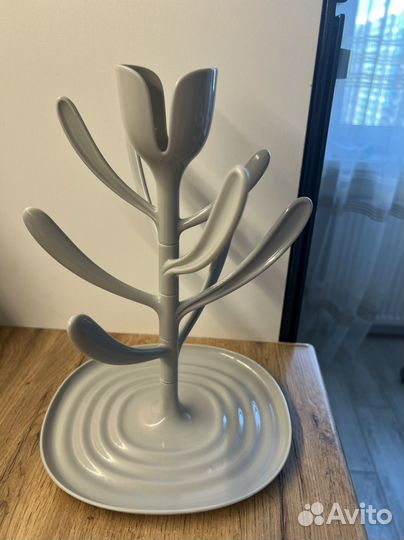 Сушилка подставка для детской посуды, бутылочек