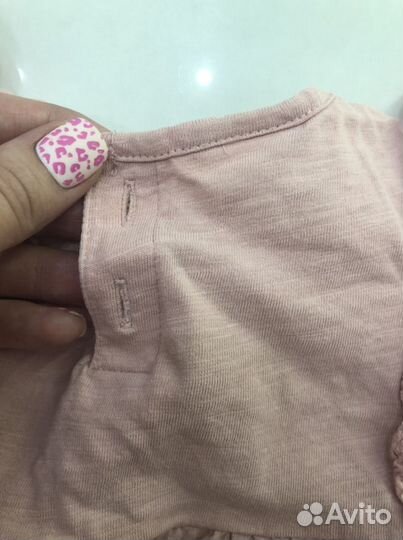 Джинсы и футболка zara