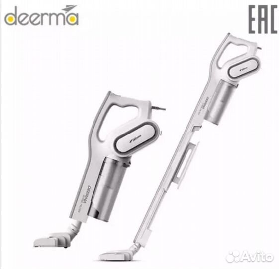 Ручной пылесос Deerma DX700 новый