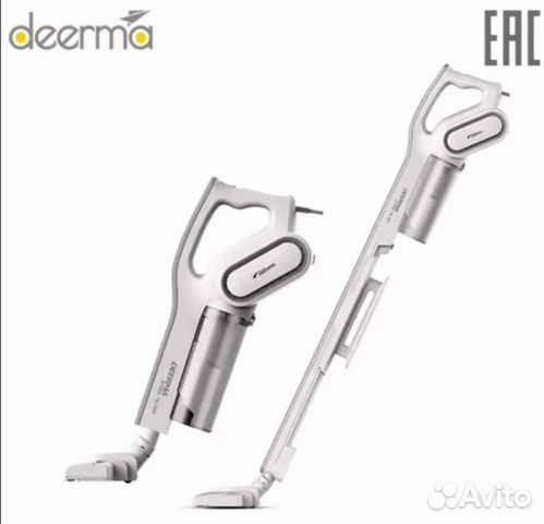 Ручной пылесос Deerma DX700 новый