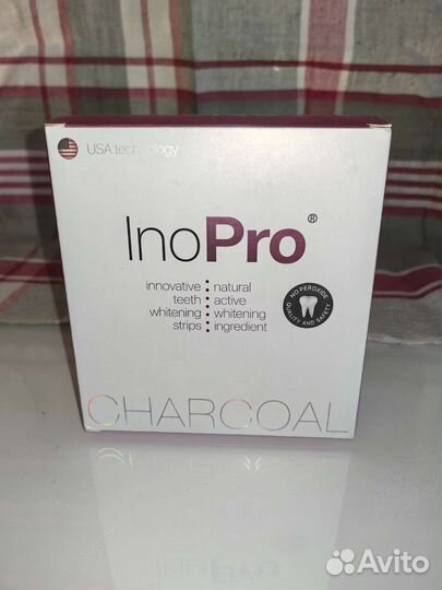 Полоски для отбеливания зубов