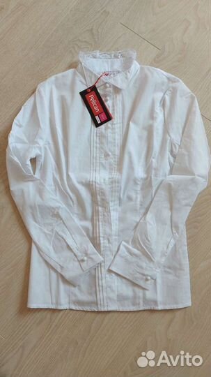 Блузки школьные Pelican