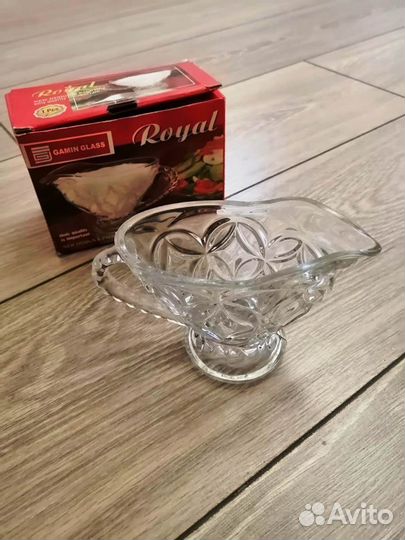 Соусник Royal новый