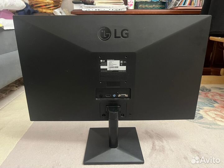 Монитор LG 24MK430H 23.8