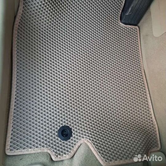 Эва коврики автомобильные Eva Ева отличный подарок