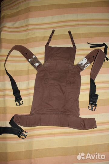 Эргорюкзак I love mum