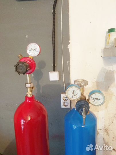 Мобильный газовый резак