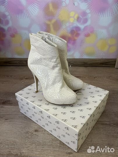 Свадебные Туфли