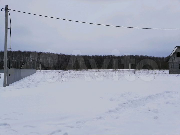 Участок 10 сот. (ИЖС)