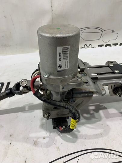 Электроусилитель руля (эур) Kia Sportage SL G4KD