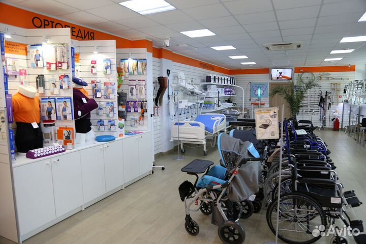 Ортопедическая подушка на сиденье из латекса