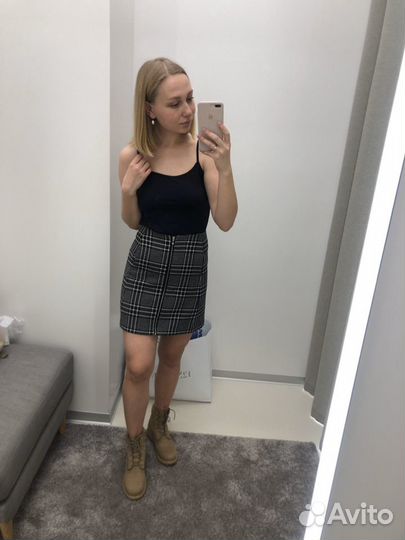 Юбка zara