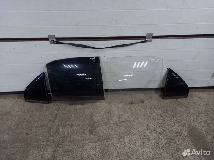 Стекло заднее Hyundai Accent II (1999—2012)