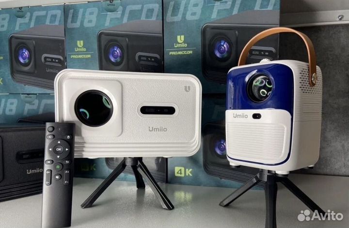 Проектор New 2024